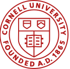Cornell University's logo